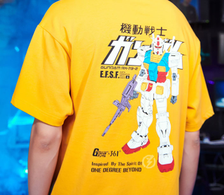 Illustration for article titled Official Gundam Sneakers Released